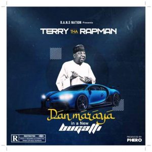 Download Terry Tha Rapman Dan Maraya In A New Bugatti Mp3 Download