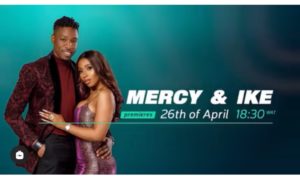 VIDEO: Mercy And Ike To Premiere Reality Show (Details Inside)