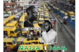Mr Gbafun – Naija I Hail ft. Burna Boy (Music)