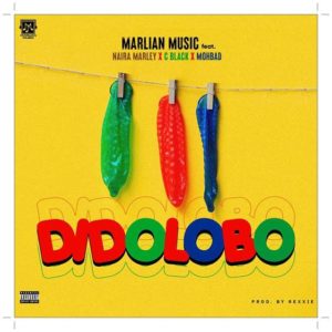 Naira Marley Dido Lobo ft. C Black, Mohbad (Prod. by Rexxie)