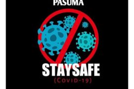 Pasuma – Stay Safe (COVID-19)