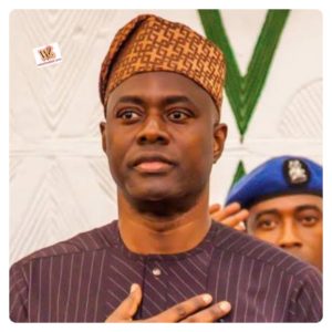 Seyi Makinde Tests Negative For Covid-19, Resumes Office