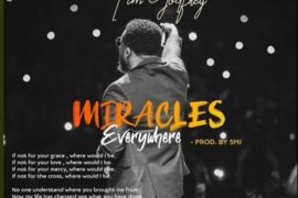 Tim Godfrey – Miracles Everywhere (Music)