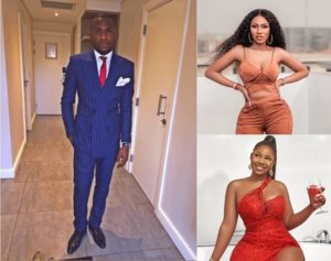 Ubi Franklin Shares Horrible Experience About Tacha To Mercy (Video)