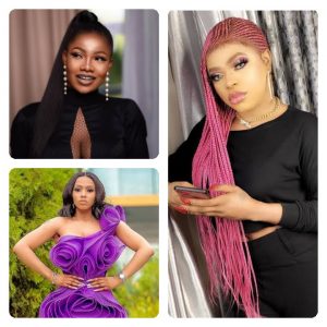 BBN 2020: Bobrisky Blasts Mercy, Tacha & Others