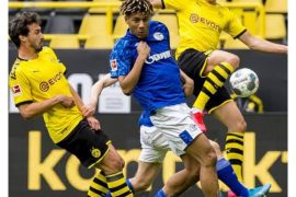 Borussia Dortmund vs Schalke 04 4-0 – Highlights (Download Video)