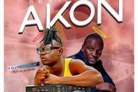 DOWNLOAD MIXTAPE: DJ Medullar – Best Of Akon Mix