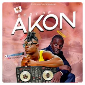 DOWNLOAD MIXTAPE: DJ Medullar Best Of Akon Mix Download