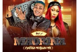 DJ OP Dot – Best Of Cynthia Morgan (Madrina Mixtape)