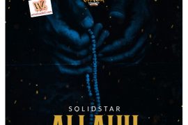 Solidstar – Allahu (Mp3 Download)