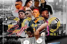 MIXTAPE: DJ Medullar – 2020 Soft Mix Vol. 1