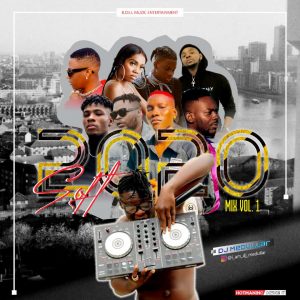 MIXTAPE: DJ Medullar - 2020 Soft Mix Vol. 1