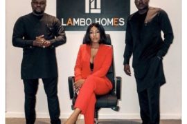 VIDEO: Mercy Eke Launches Real Estate Company