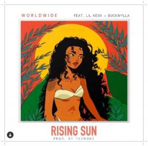 Download Lil Kesh Rising Sun ft. Buckwylla Mp3 Download