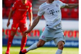 Union Berlin vs Bayern Munich 0-2 Highlights (Video)