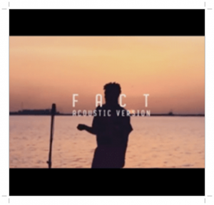 Victor AD - FACT (Acoustic Version) [Mp3 + Video]