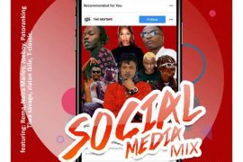 MIXTAPE: Dj Baddo – Social Media Mix