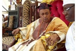 Alaafin, Oyo People Lied On Police Mobile Squadron Headquarter, Ago-Aare