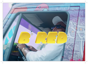 B Red - Dance ft. Mayorkun (Video)