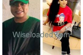 Bobrisky Dressed As A Man To Attend Dad’s Birthday (Video)