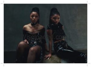 Download Chloe And Halle Forgive Me Mp3 & video