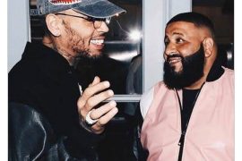 DJ Khaled – Walking Away ft. Chris Brown, August Alsina, Usher