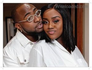 Davido's Lover, Chioma Finally Speaks Out On Domestic Violence Rumors