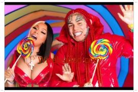 6ix9ine & Nicki Minaj – Trollz (Mp3 + Video)