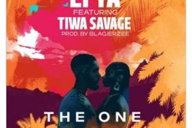 Efya ft. Tiwa Savage – The One (Music)
