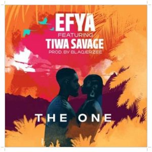 Efya ft. Tiwa Savage The One