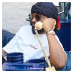 Fally Ipupa new song titled Allo Telephone