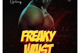 MC Galaxy – Freaky Waist (Mp3 Download)