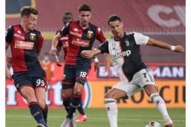 Genoa vs juventus 1-3 Highlight (Download Video)