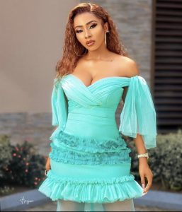 'A fashionista doesn't Show Off' - Mercy Eke Defends Her Style