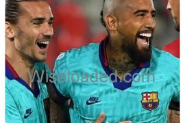 Mallorca vs Barcelona 0-4 Highlights (Download Video)
