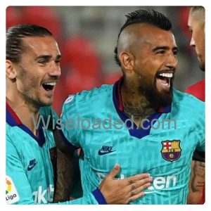 Barcelona vs Mallorca fc Highlights Download