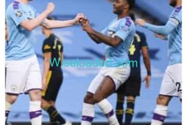 Manchester City vs Arsenal 3-0 Highlights (Download Video)