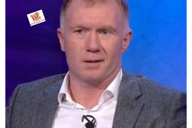 What Ighalo Added To Man Utd Squads – Paul Scholes
