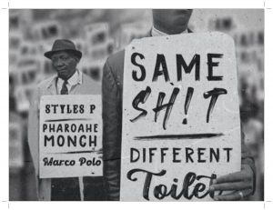 Download Pharoahe Monch Same Shit Different Toilet Mp3 Download