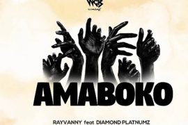 Rayvanny – Amaboko ft. Diamond Platnumz