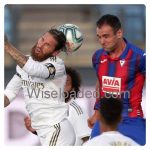 Real Madrid vs Eibar 3v1 Highlights