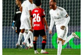 Real Madrid vs Mallorca 2-0 Highlight (Download Video)