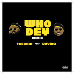 Trevboi ft. Davido Who Dey (Remix)