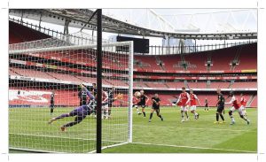 VIDEO: Arsenal vs Charlton 6-0 Highlights (Friendly)