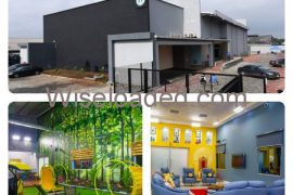 Big Brother Naija 2020 House Located In Lagos Revealed (Photos)