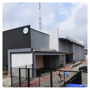 Big Brother Naija 2020 House Located In Lagos Revealed (Photos)