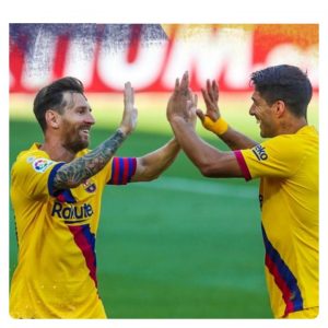 Alaves vs Barcelona 0v5 Highlights