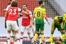 Arsenal vs Norwich 4-0 Highlights (Download Video)