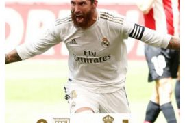 Athletic Bilbao vs Real Madrid 0-1 Highlight (Download Video)