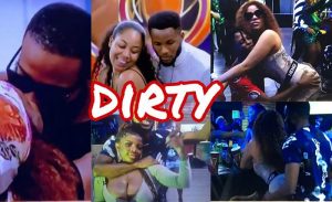 BBNaija Night party Lockdown first party